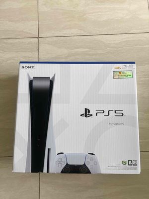PS5 Standar 1218 BH chính hãng SonyVN 2 năm + Game