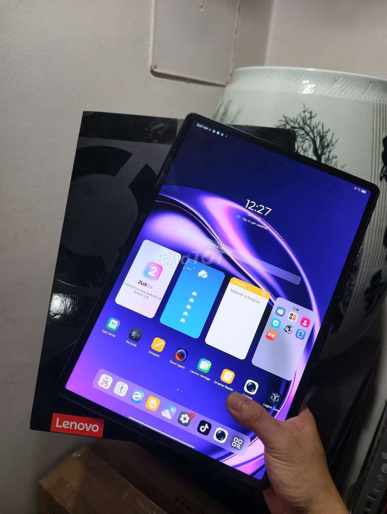 Lenovo Y900 Snap 8 Elite 13 inch 8GB/256GB Đen 99%. Mua bán Máy tính bảng tại Quận Đống Đa Hà Nội được đăng bởi Dang  hình 1