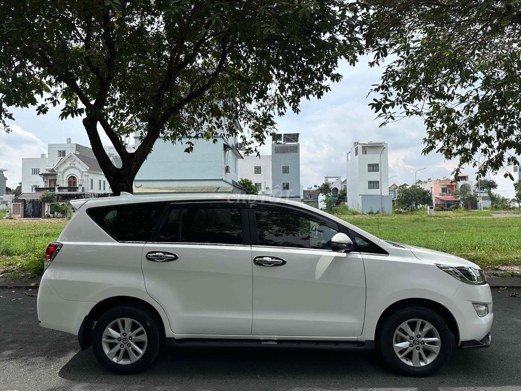 Toyota Innova 2019 2.0E - 386Tr. Mua bán Ô tô tại Huyện Bình Chánh Tp Hồ Chí Minh được đăng bởi thành hình 3