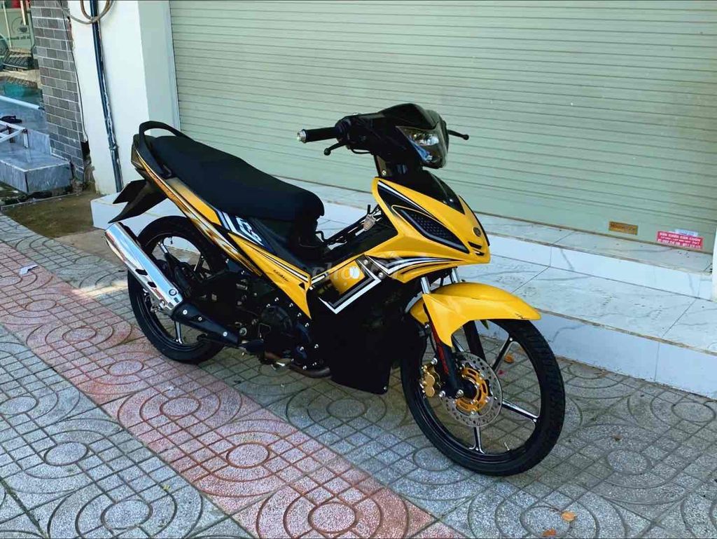 135 up full 2010 62zz ( bán hoặc giao luu). Mua bán Xe máy tại Thành phố Bà Rịa Bà Rịa - Vũng Tàu được đăng bởi phúc lâm hình 4