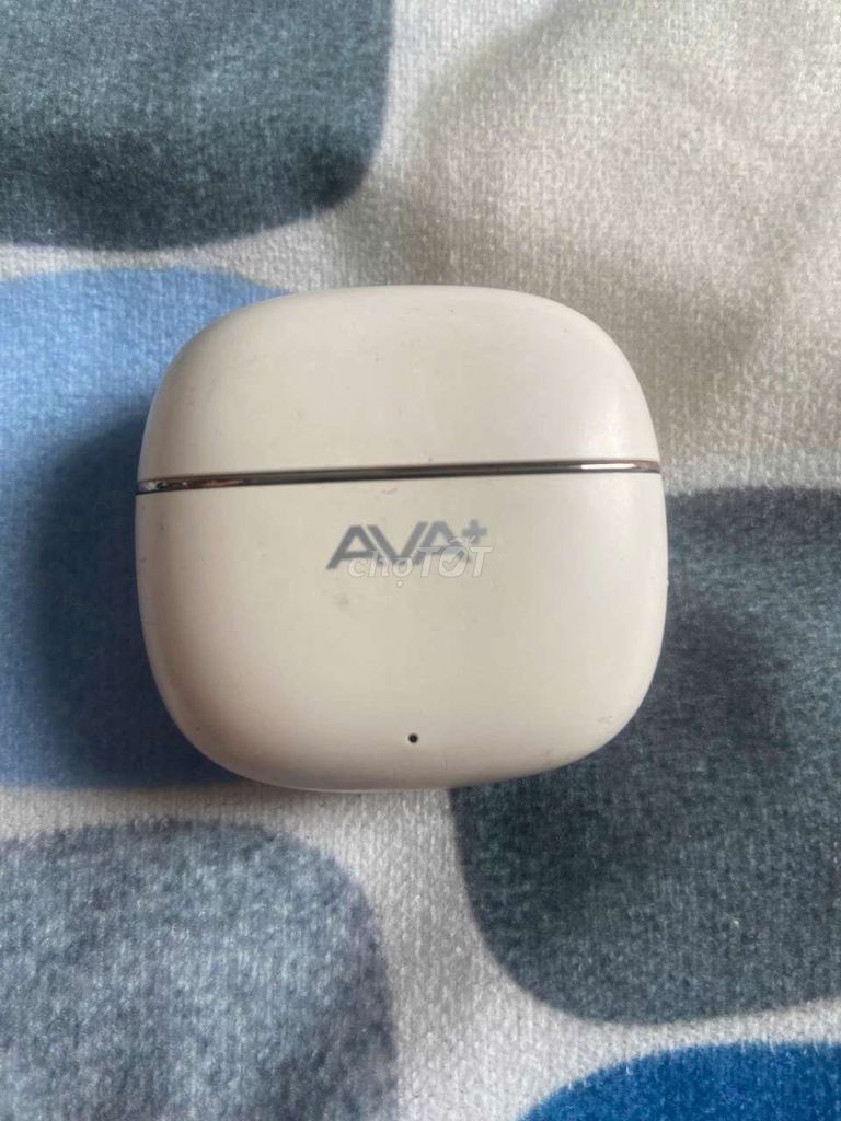 Tai nghe AVA+ W30 Trắng giá tốt. Mua bán Tivi, Âm thanh tại Quận Tân Phú Tp Hồ Chí Minh được đăng bởi Lê Hoàng Bảo Long hình 1