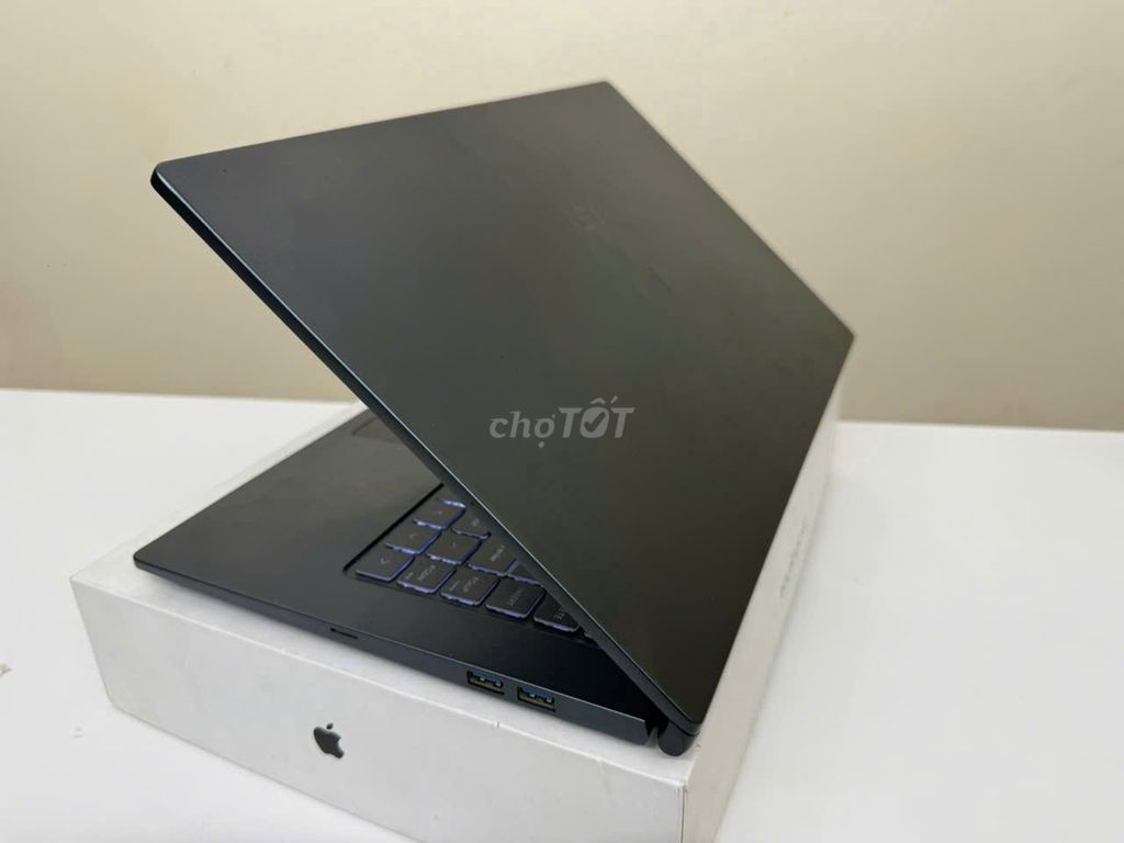 MSI Modern 15 A5M R5-5th|8|512. Mua bán Laptop tại Quận Thanh Xuân Hà Nội được đăng bởi TITAN SHOP hình 1