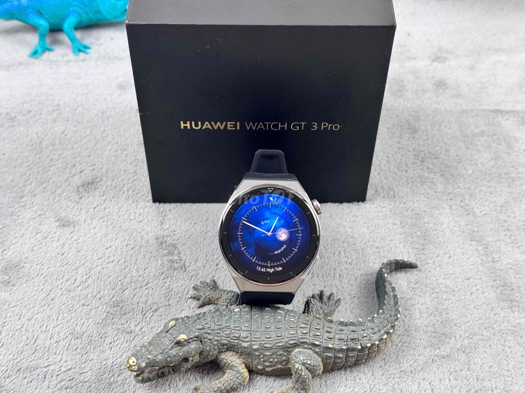 Huawei Watch GT3 Pro 46mm Fullbox