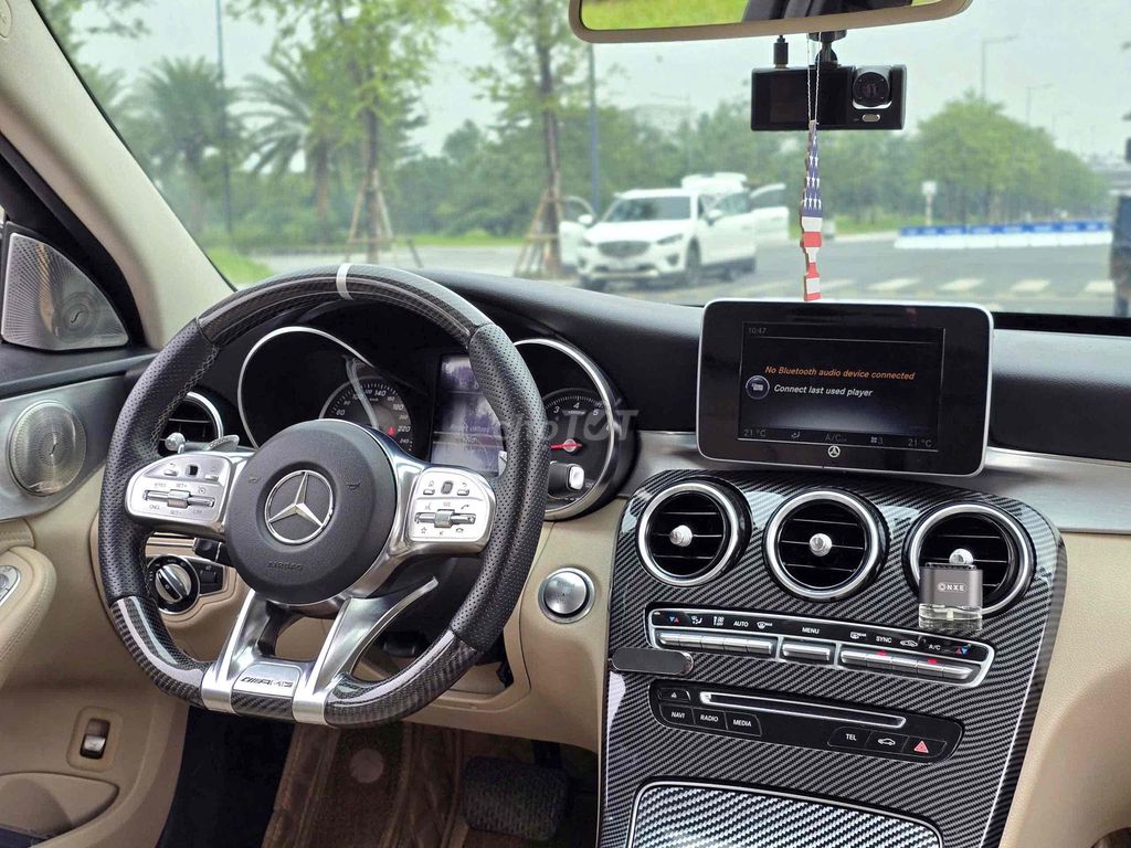 Mercedes-Benz C200 2015 Đen. Mua bán Ô tô tại Quận Thanh Xuân Hà Nội được đăng bởi Cường Auto 266 hình 6