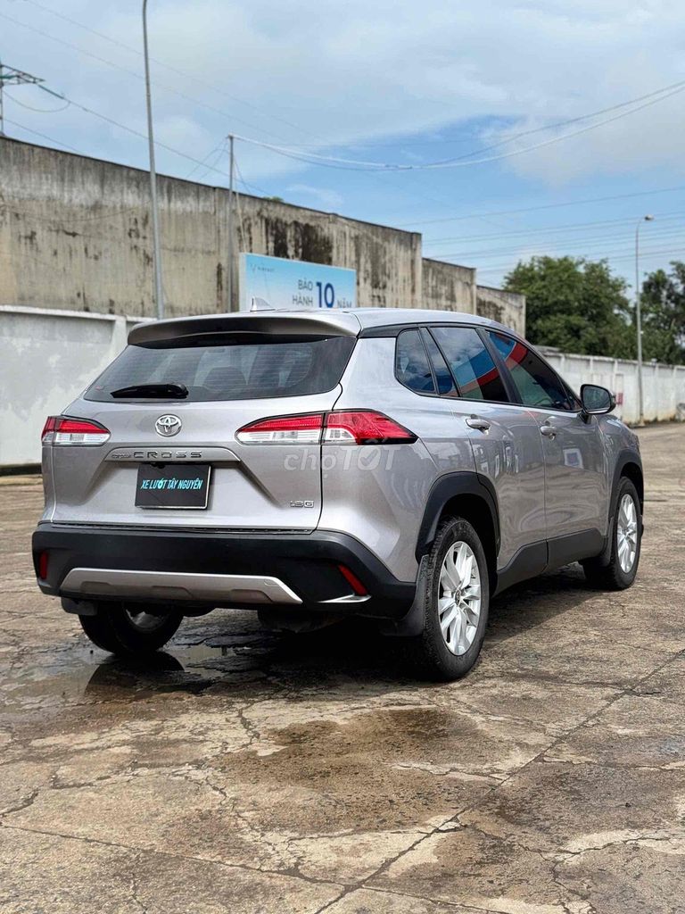 Toyota Corolla Cross 2021 1.8G - 46000km. Mua bán Ô tô tại Thành phố Buôn Ma Thuột Đắk Lắk được đăng bởi Duy Xe Lướt Tây Nguyên hình 5