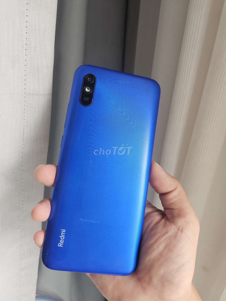 Xiaomi Redmi 9A 64GB Xanh. Mua bán Điện thoại tại Quận 8 Tp Hồ Chí Minh được đăng bởi Phan Minh Tân hình 1