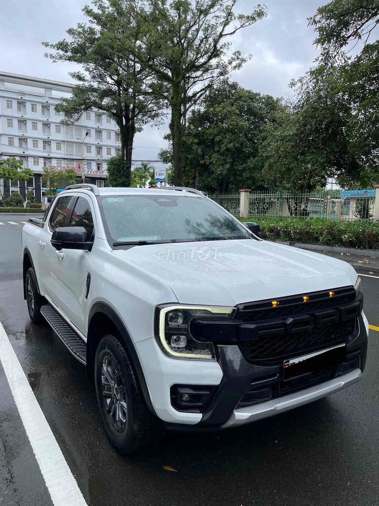 Ford Ranger 2022 Wildtrak 2.0 4x4 AT - 62000 km. Mua bán Ô tô tại Thành phố Đồng Xoài Bình Phước được đăng bởi lê bá thành hình 2