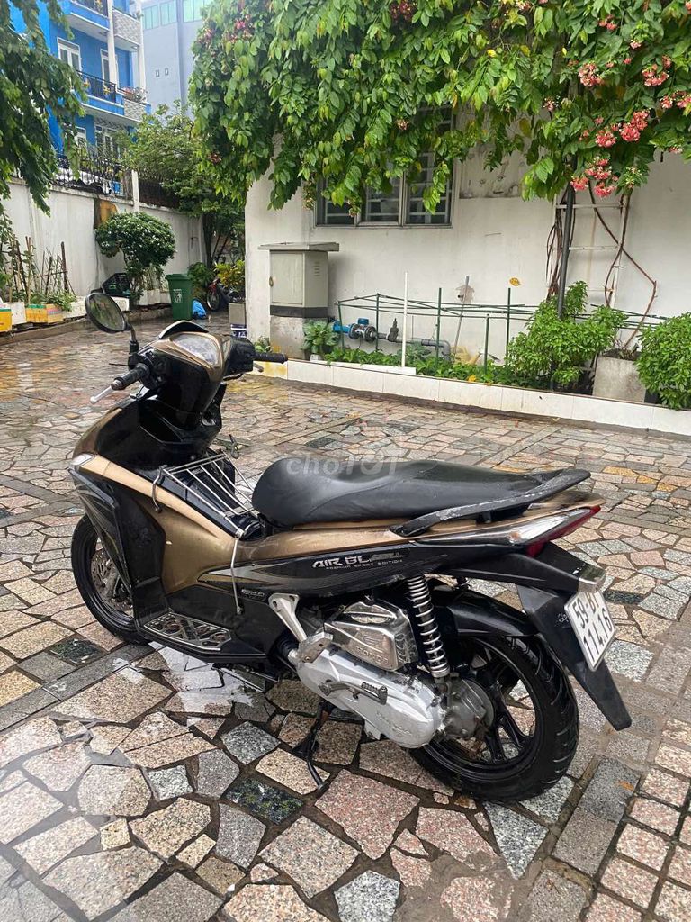 Honda Air Blade FI с документами Хошимина