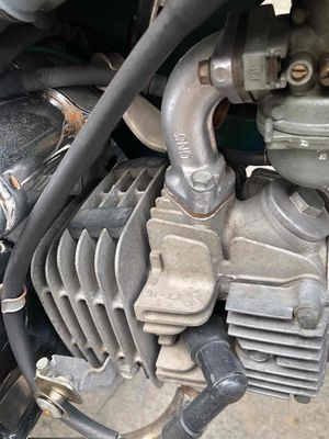 Honda Wave Alpha Xanh đậm