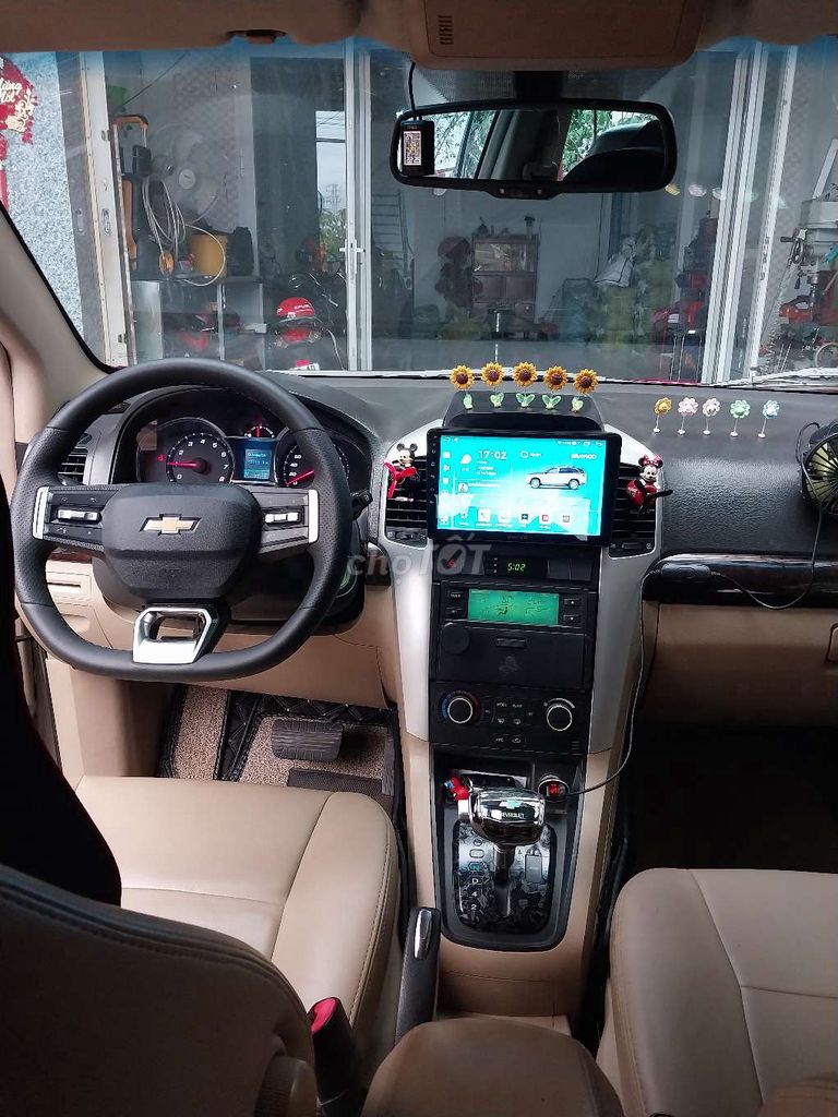 2007 LTZ 2.4 - 13345 km. Mua bán Ô tô tại Huyện Hàm Thuận Bắc Bình Thuận được đăng bởi Hoàng hình 3