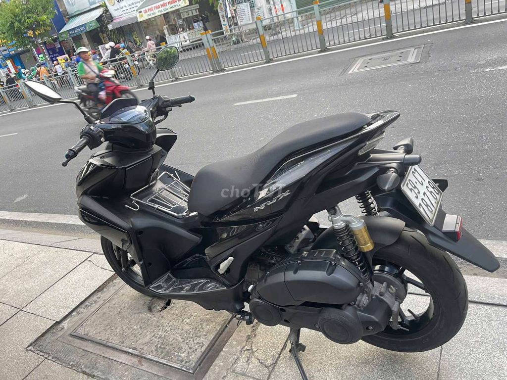 Yamaha NVX 155 ABS 2018 черный, б/у