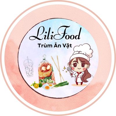Lilifood-Trùm Ăn Vặt