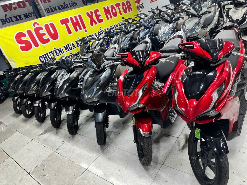 HÙNG MOTOR - CHUYÊN AIRBLADE CAO CẤP. Mua bán Xe máy tại Quận Nam Từ Liêm Hà Nội được đăng bởi Hùng Motor hình 4