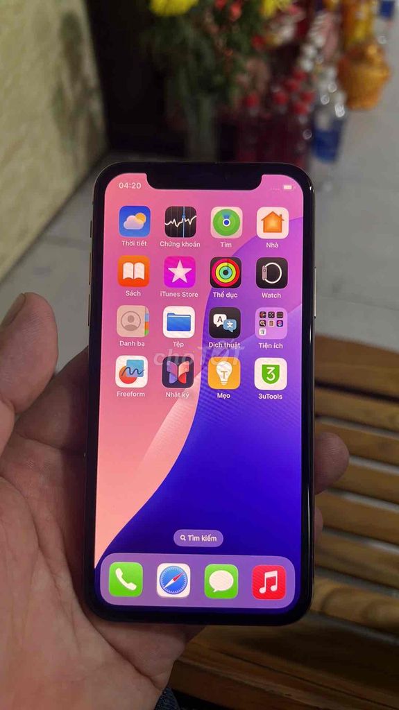Apple iPhone XS 256GB Đã thay màn hình. Mua bán Điện thoại tại Thành phố Biên Hòa Đồng Nai được đăng bởi hiep hình 1