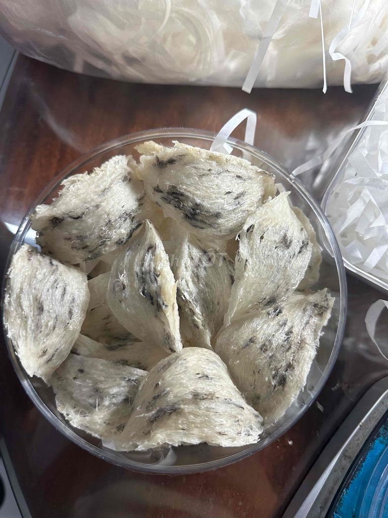 Tổ yến thô nguyên chất. Mua bán Đồ ăn, thực phẩm và các loại khác tại Quận Cẩm Lệ Đà Nẵng được đăng bởi Yến Xuân hình 1