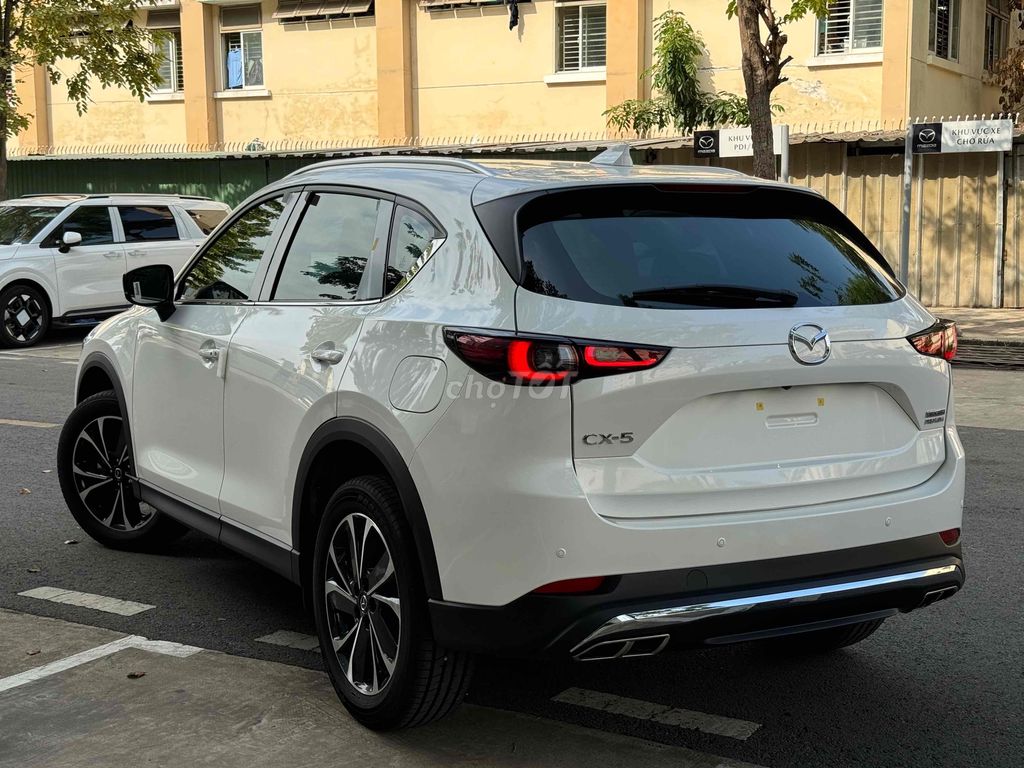 Mazda Cx5  - Giảm TM 60tr🎁Xe Sẵn Giao Ngay + TM💵. Mua bán Ô tô tại Thành phố Thủ Đức Tp Hồ Chí Minh được đăng bởi THACO AUTO Bình Triệu HCM hình 5