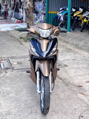 Honda Wave RSX 110 Nâu 45828 km. Mua bán Xe máy tại Thị xã Bến Cát Bình Dương được đăng bởi xe máy trả góp tín nghĩa 