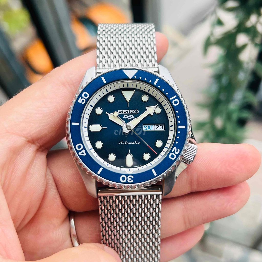 Đồng hồ Seiko 5