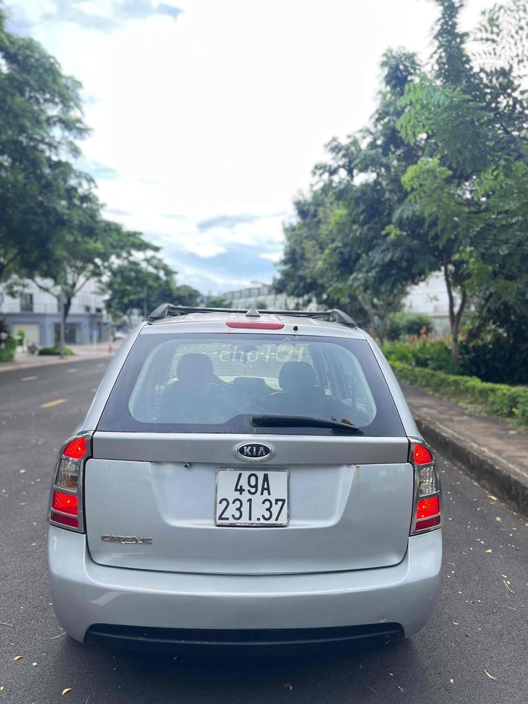 Kia Carens 2010 LX 1.6 MT - 156456 km. Mua bán Ô tô tại Thành phố Buôn Ma Thuột Đắk Lắk được đăng bởi manh hoàng  hình 6