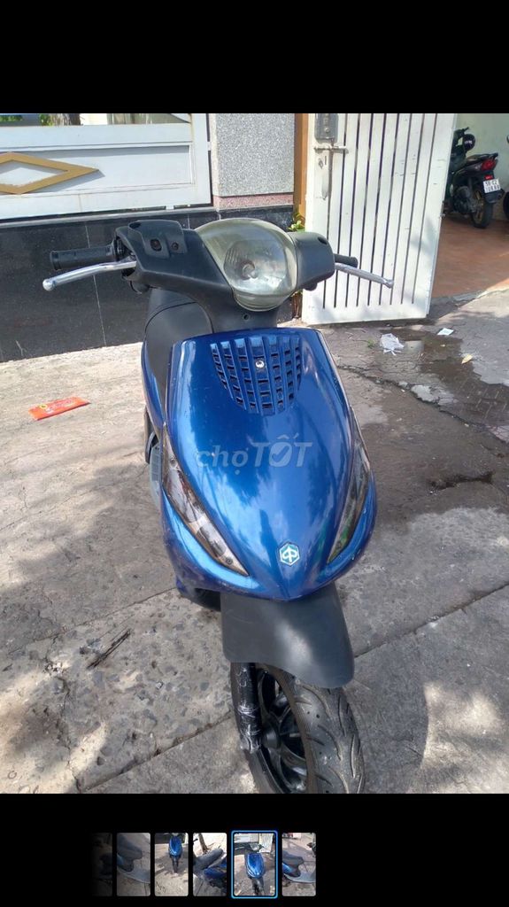 0942116655 - Piagio zip 125cc hàng nhap