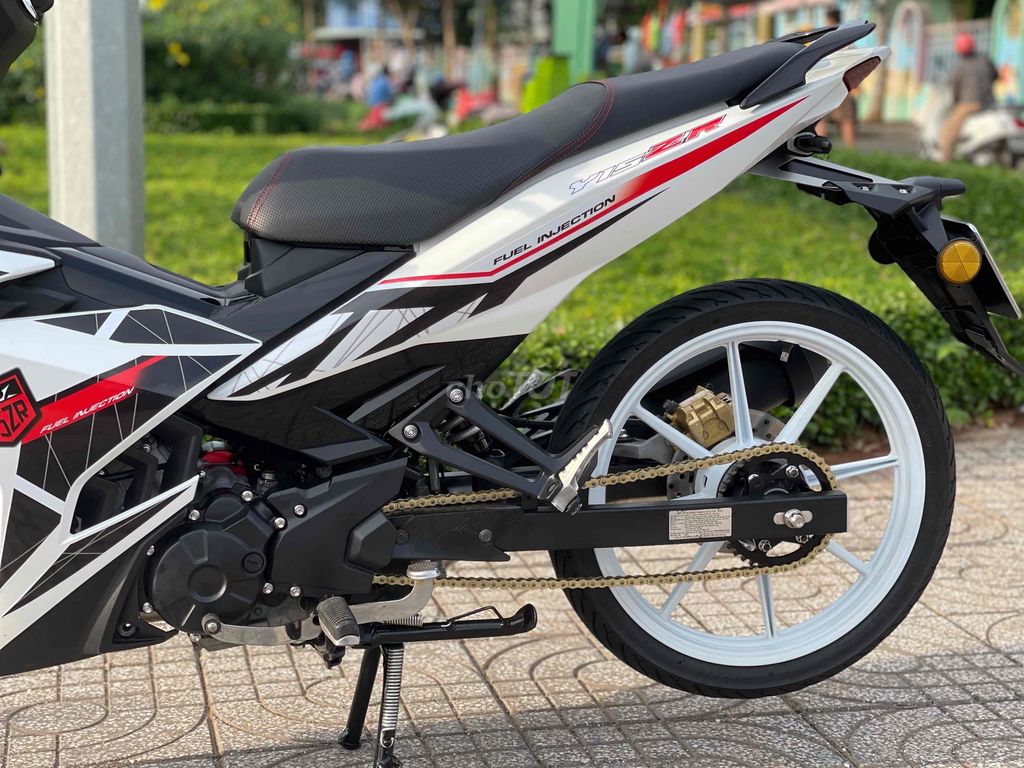 EXCITER 150 65 + 1.5 Super Heah Ycs dọn kiểng 🔥. Mua bán Xe máy tại Huyện Châu Đức Bà Rịa - Vũng Tàu được đăng bởi Xe Máy Thành Lộc 72 hình 6