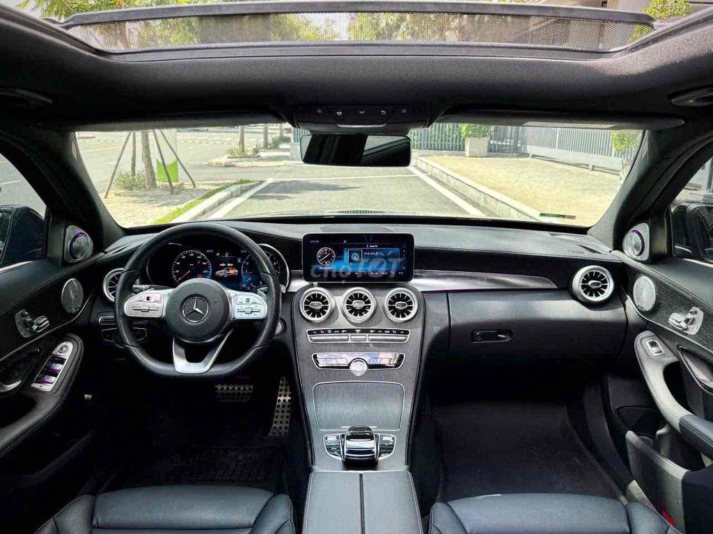 Mercedes C300. Mua bán Ô tô tại Quận Phú Nhuận Tp Hồ Chí Minh được đăng bởi LinhLe hình 2