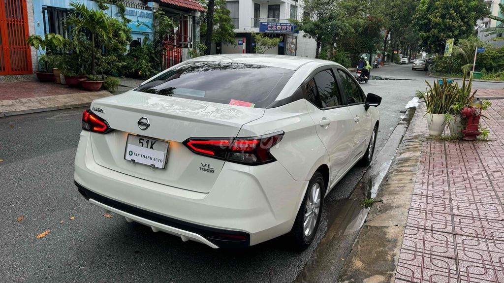 Nissan Almera 2023 CVT cao cấp - 45000 km. Mua bán Ô tô tại Huyện Bình Chánh Tp Hồ Chí Minh được đăng bởi TAN THANH AUTO hình 2