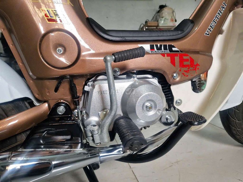 Chaly Vietthai 2025 . Biển TP. Mua bán Xe máy tại Quận 12 Tp Hồ Chí Minh được đăng bởi Xe Điện Kim Thảo hình 6