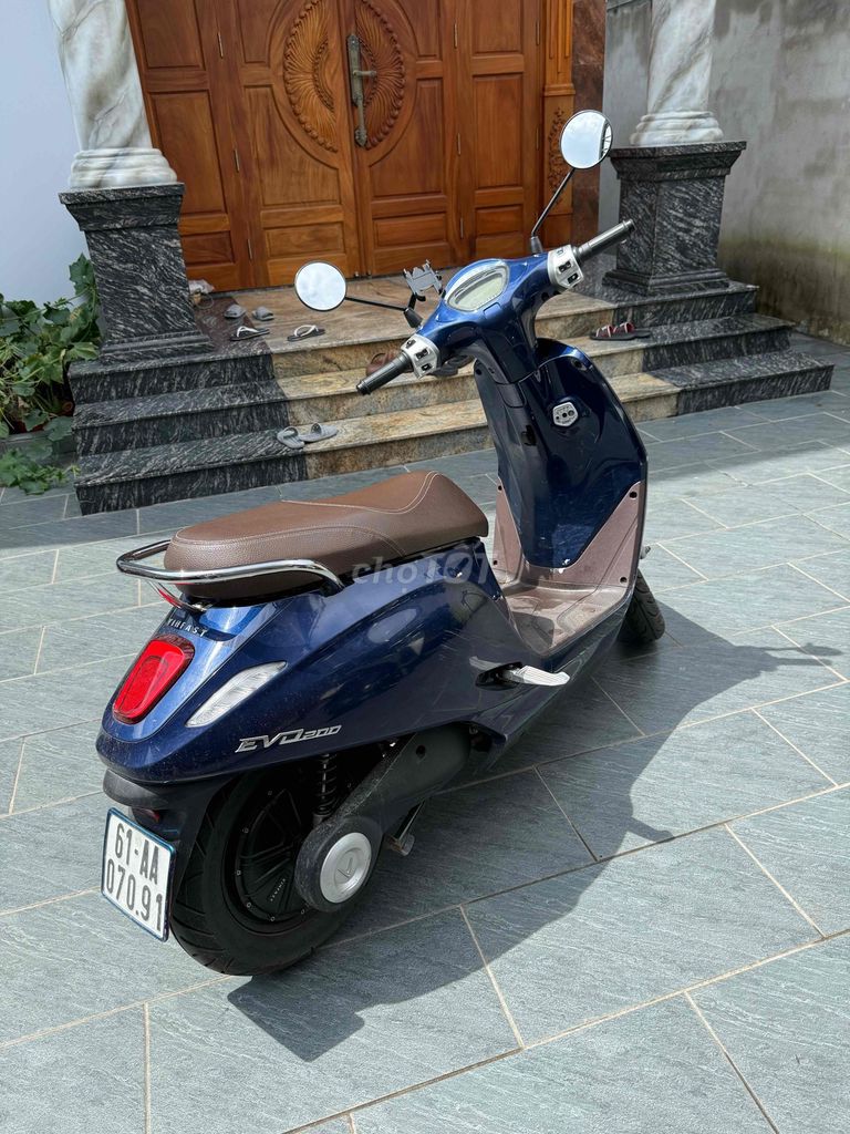 Bán xe điện evo 200 Bstp 9c. Mua bán Xe điện tại Huyện Củ Chi Tp Hồ Chí Minh được đăng bởi tài tăng tốc hình 4