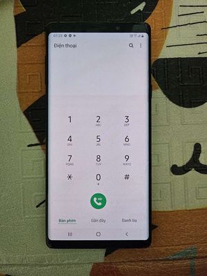Samsung note 9. Mua bán Điện thoại tại Huyện Vĩnh Linh Quảng Trị được đăng bởi Nhân