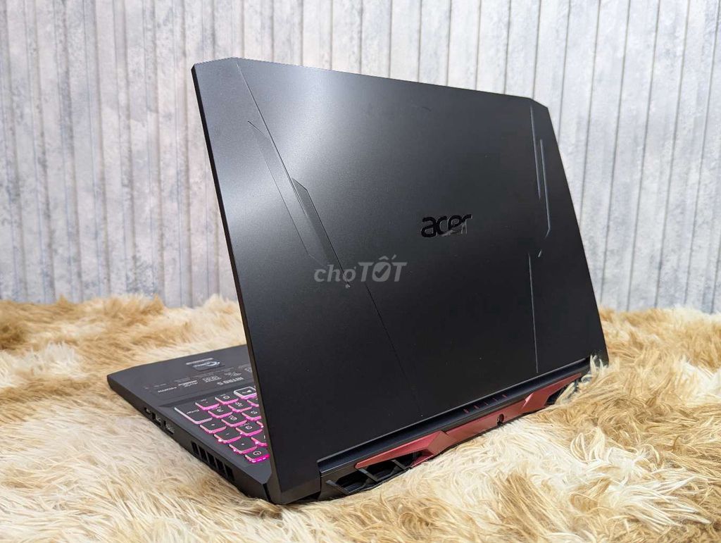 Acer Nitro AN515-57 i5-11400H/8GB/512GB/RTX 3050. Mua bán Laptop tại Thành phố Thuận An Bình Dương được đăng bởi LAPTOP VŨ PMV  hình 1