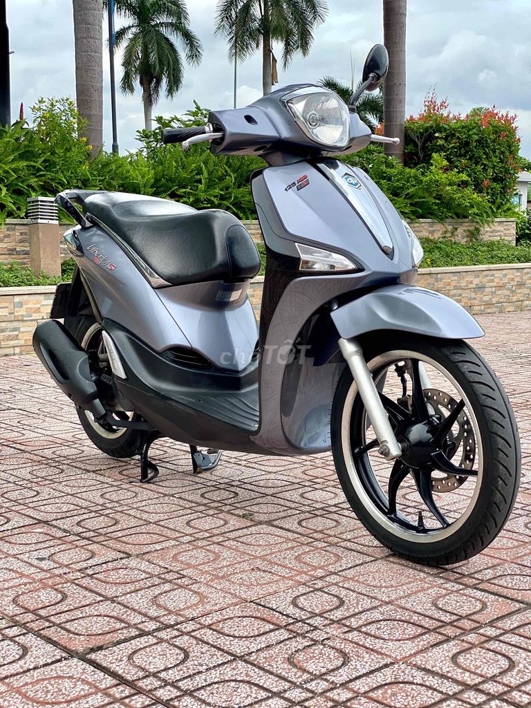 LYBERTY125 ABS DK2017 CHÍNH CHỦ XE ĐẸP LẮM. Mua bán Xe máy tại Quận 7 Tp Hồ Chí Minh được đăng bởi Lê Văn Thắng hình 3