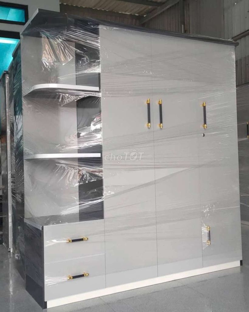 Tủ quần áo nhựa Đài Loan cao cấp. Mua bán Tủ, kệ gia đình tại Huyện Thạch Thất Hà Nội được đăng bởi Dat hình 1