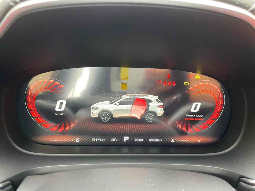 MG HS 2021 - BẢn Trophy 1.5 Turbo. Mua bán Ô tô tại Thành phố Thủ Đức Tp Hồ Chí Minh được đăng bởi Kim Ngân Xe Lướt hình 6