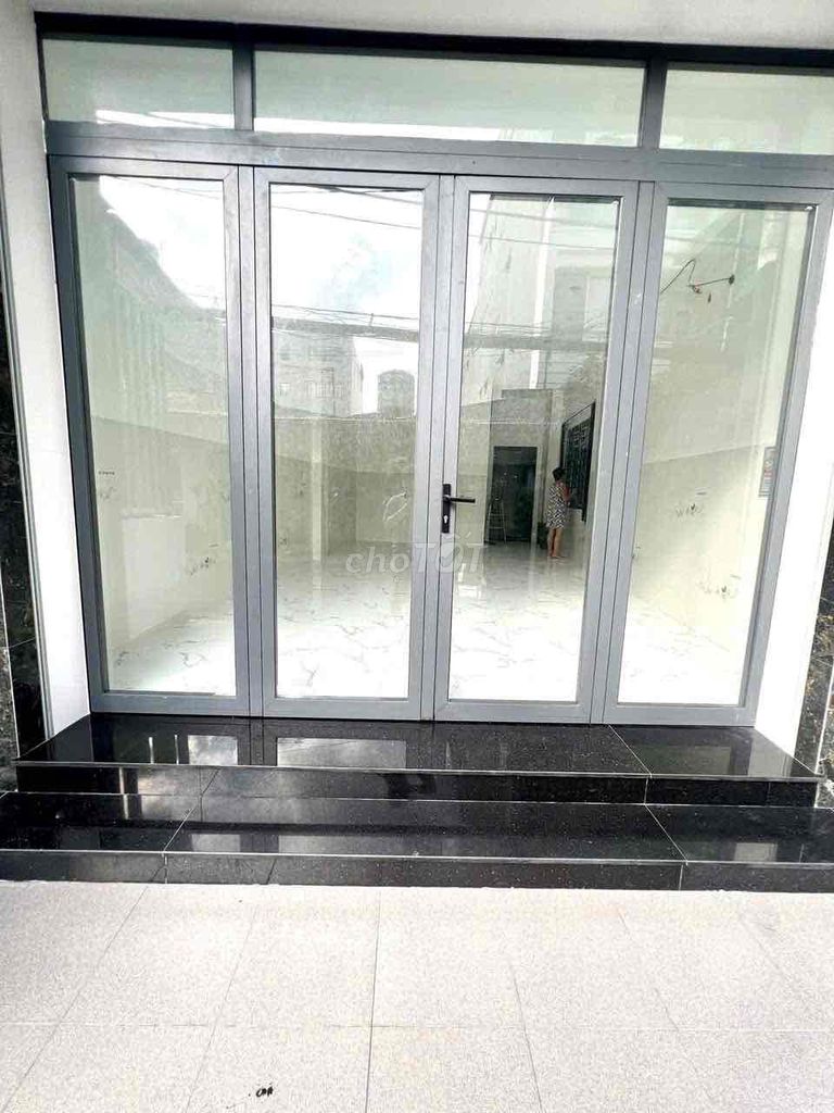 cho thuê nhà MTKD Tống văn hên phường 15 Quận Tân Bình