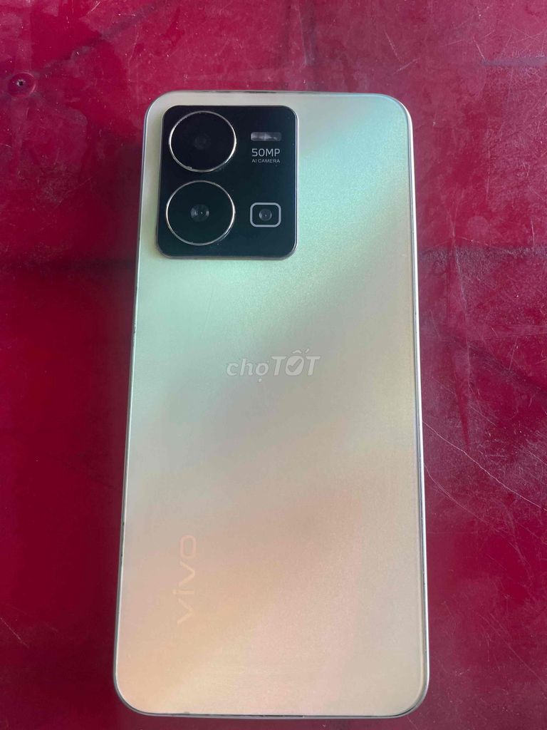 cần bán vivo Y35  ram8/256. Mua bán Điện thoại tại Thành phố Dĩ An Bình Dương được đăng bởi nguyên  hình 1