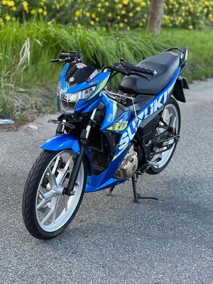 Satria 2018 máy móc rin ngon chạy nhẹ tơn giá 24 t. Mua bán Xe máy tại Quận Liên Chiểu Đà Nẵng được đăng bởi Nhật Tình