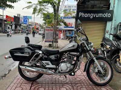 Suzuki GZ150A 2014 Đen bạc 63000 km. Mua bán Xe máy tại Huyện Bình Chánh Tp Hồ Chí Minh được đăng bởi Phong Vũ