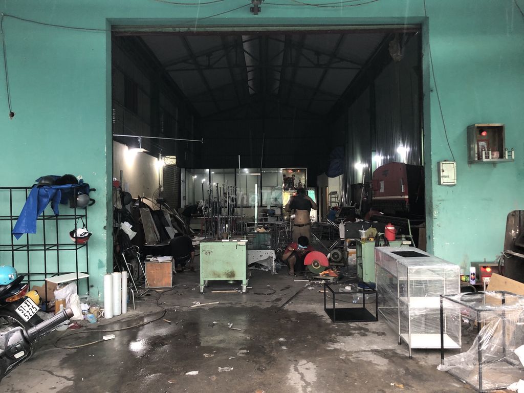 Tuyển thợ hàn (Khoán) thu nhập 15 -25tr. Việc làm Thợ cơ khí tại Quận Bình Tân Tp Hồ Chí Minh được đăng bởi Công Ty TNHH Dreampod hình 2