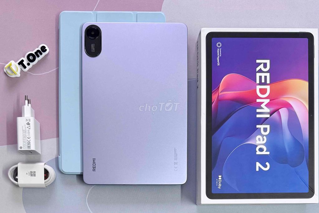 Xiaomi Redmi Pad 2 11” 4GB/128GB 2.5K TGDĐ 3/2027. Mua bán Máy tính bảng tại Quận Ninh Kiều Cần Thơ được đăng bởi TOne Máy Lướt hình 1