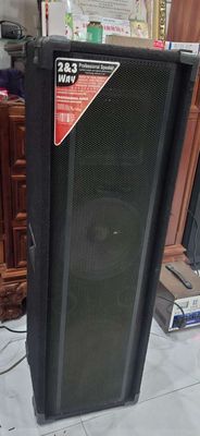 Cặp loa cây 2 bass 25. Mua bán Tivi, Âm thanh tại Thành phố Đồng Xoài Bình Phước được đăng bởi hiệp