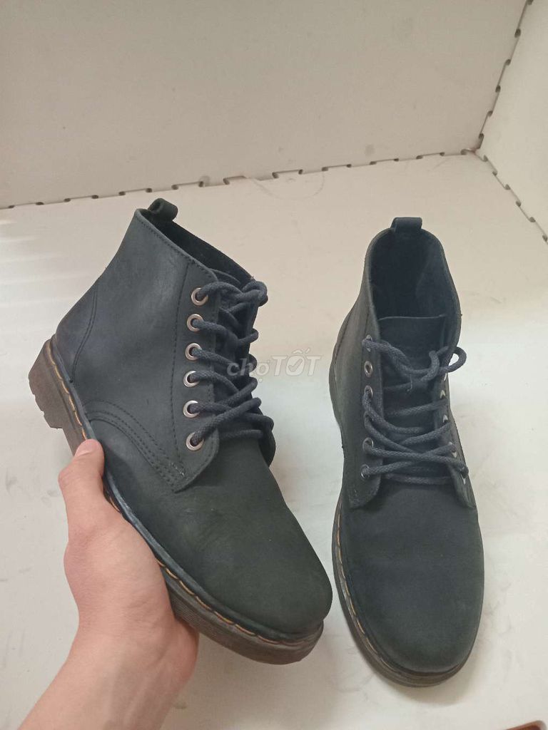 Thanh lý giày boot JackWolfskin giá chỉ 150k