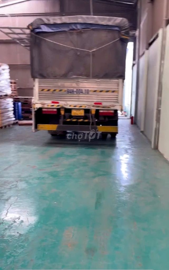 Bán nhà xưởng DT 10x50, xây full, đường nhựa 10m, gần chợ Đại Hải HMon. Mua bán văn phòng, mặt bằng kinh doanh tại Huyện Hóc Môn Tp Hồ Chí Minh được đăng bởi Nhà Đất Mặt Tiền hình 5