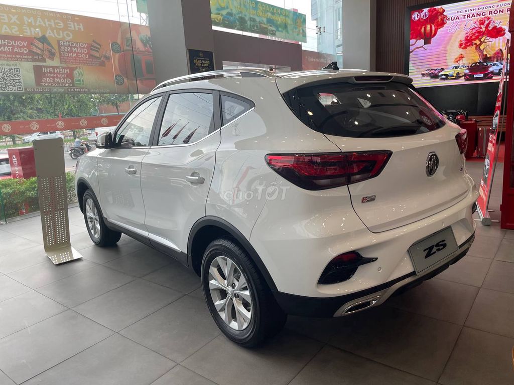 🔥ZS STD 100TR NHẬN XE 🔥 ƯU ĐÃI 2 SUẤT. Mua bán Ô tô tại Thành phố Mỹ Tho Tiền Giang được đăng bởi Ô TÔ MG KINH DƯƠNG VƯƠNG hình 4