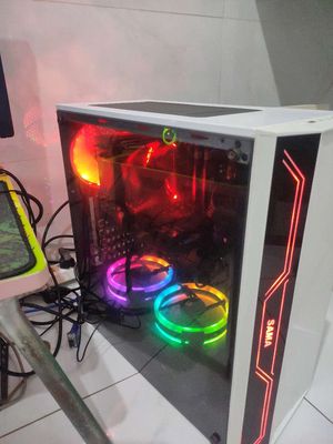 Thanh lý case PC core i7 16g Rx 580 8g chiến game. Mua bán Máy tính để bàn tại Huyện Châu Đức Bà Rịa - Vũng Tàu được đăng bởi Tran Thanh