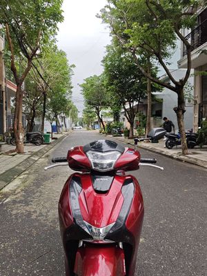 Honda SH 125i 2017 Đỏ 83000 km. Mua bán Xe máy tại Quận Sơn Trà Đà Nẵng được đăng bởi nhật