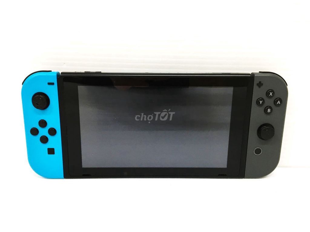 Nintendo Switch V1 Hắc. Mua bán Thiết bị chơi game tại Huyện Hóc Môn Tp Hồ Chí Minh được đăng bởi Meomeo hình 1