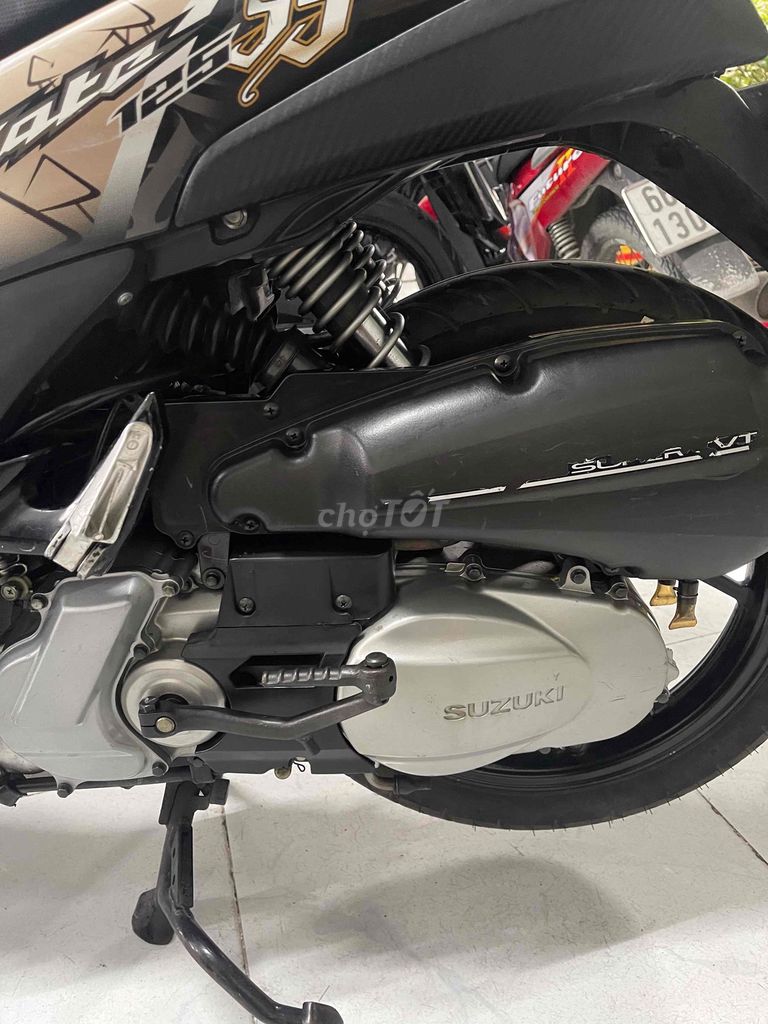 Bán Hayate Ss 125 Sx2011 một đời chủ. Mua bán Xe máy tại Thành phố Sa Đéc Đồng Tháp được đăng bởi HàTrung hình 10