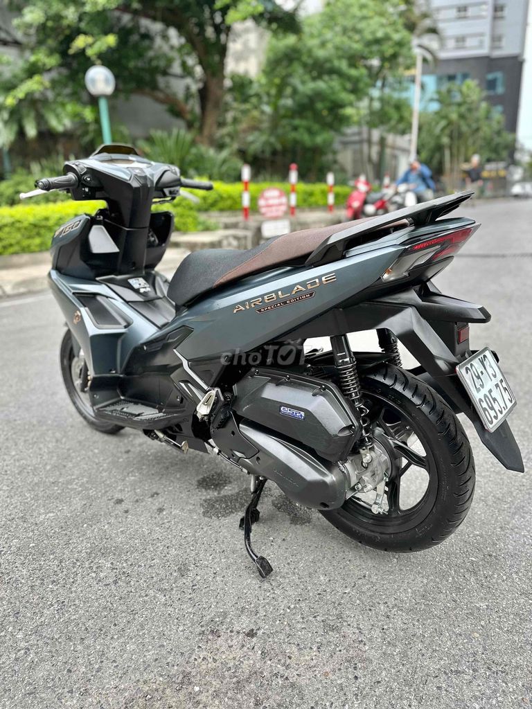 Honda Airblade 2023!! 160cc phanh ABS Lướt/Mới. Mua bán Xe máy tại Quận Hoàng Mai Hà Nội được đăng bởi Xe Máy Quân Oanh  hình 7