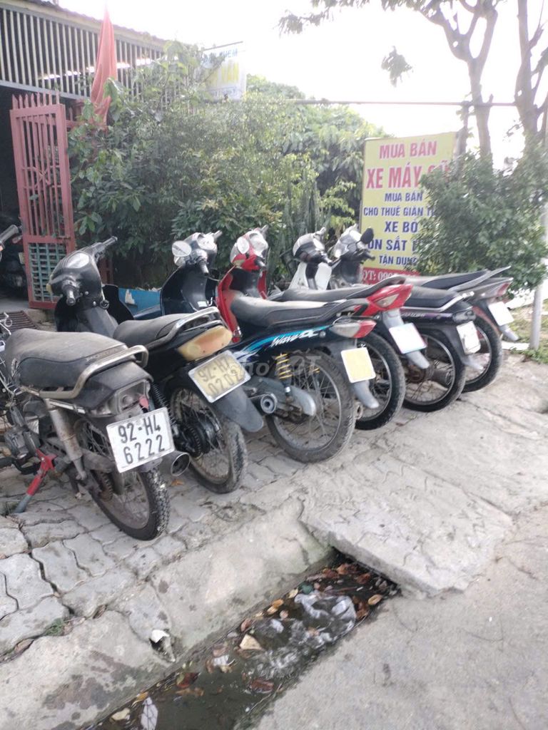 Bán xe wave dream trung quốc. Mua bán Xe máy tại Quận Cẩm Lệ Đà Nẵng được đăng bởi 274 Đô Đốc Lân p.Hòa Xuân q.Cẩm Lệ hình 5